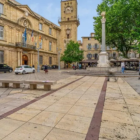 Studio Mirabeau - Welkeys Aix-en-Provence Exterior foto