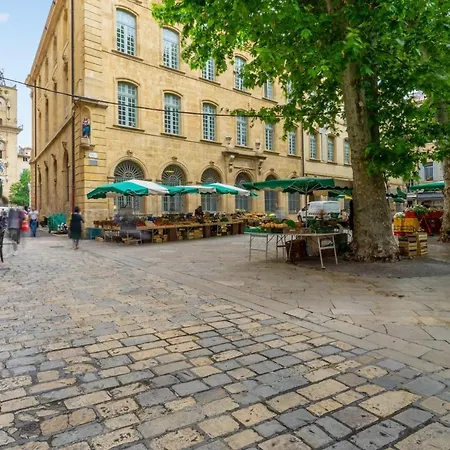 Studio Mirabeau - Welkeys Aix-en-Provence Exterior foto