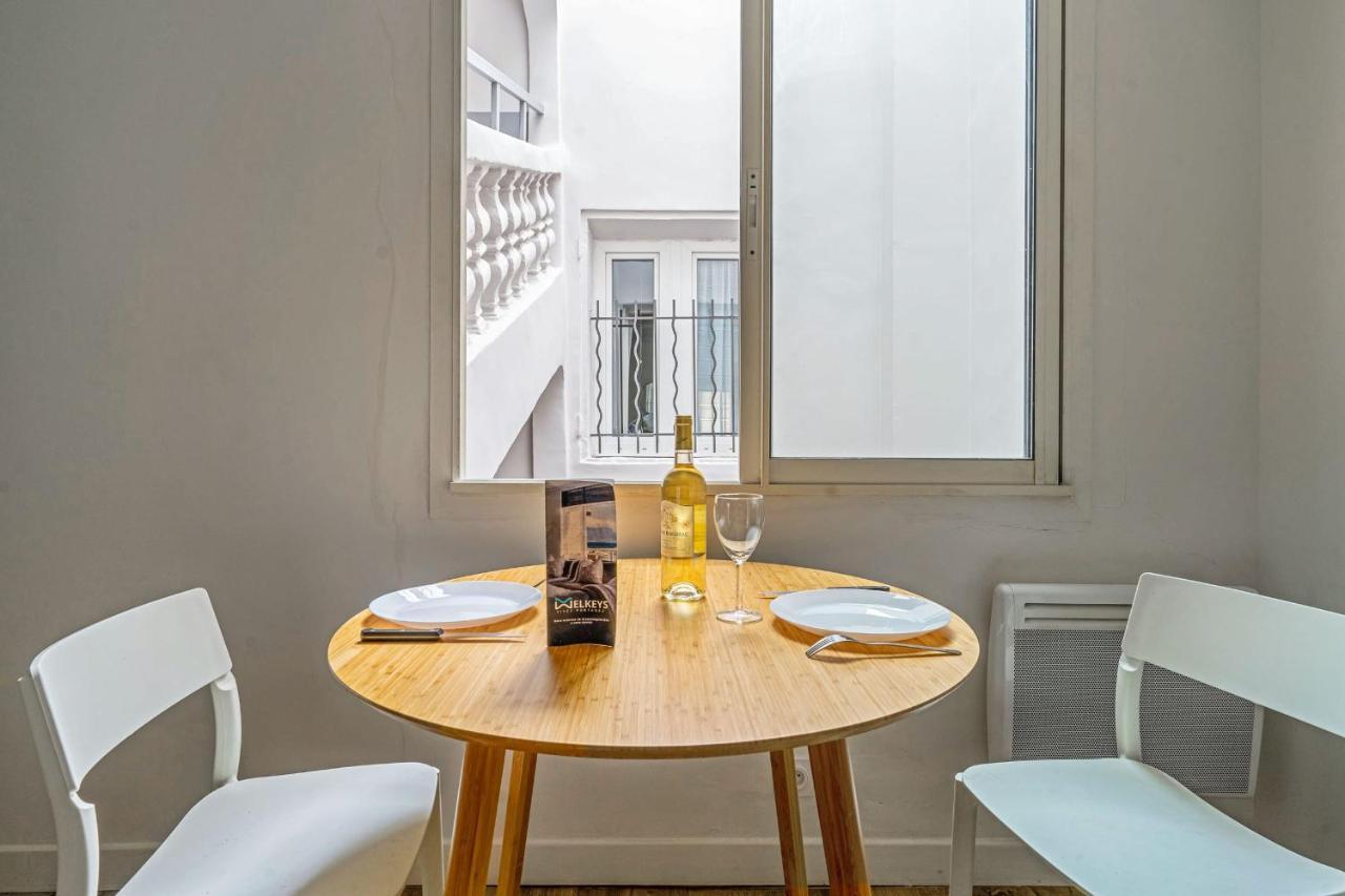 Mirabeau - Welkeys Apartment *