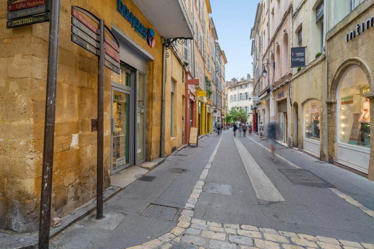 Mirabeau - Welkeys Apartment Aix-en-Provence